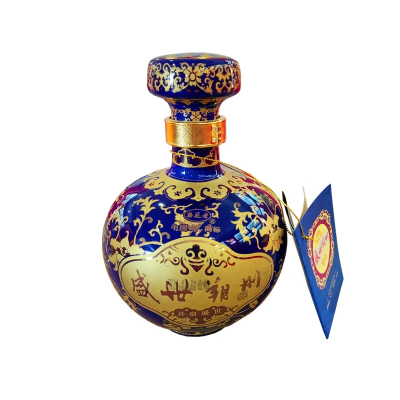 梨花春盛世朔州 山西朔州应县特产名酒梨花春52度三十年原浆陈酿酒