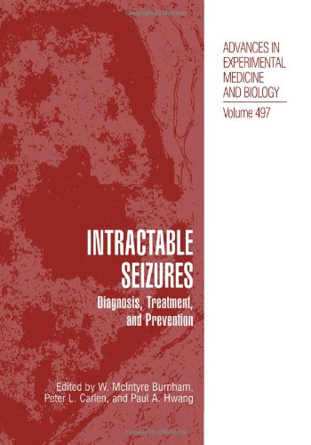 预订 intractable seizures