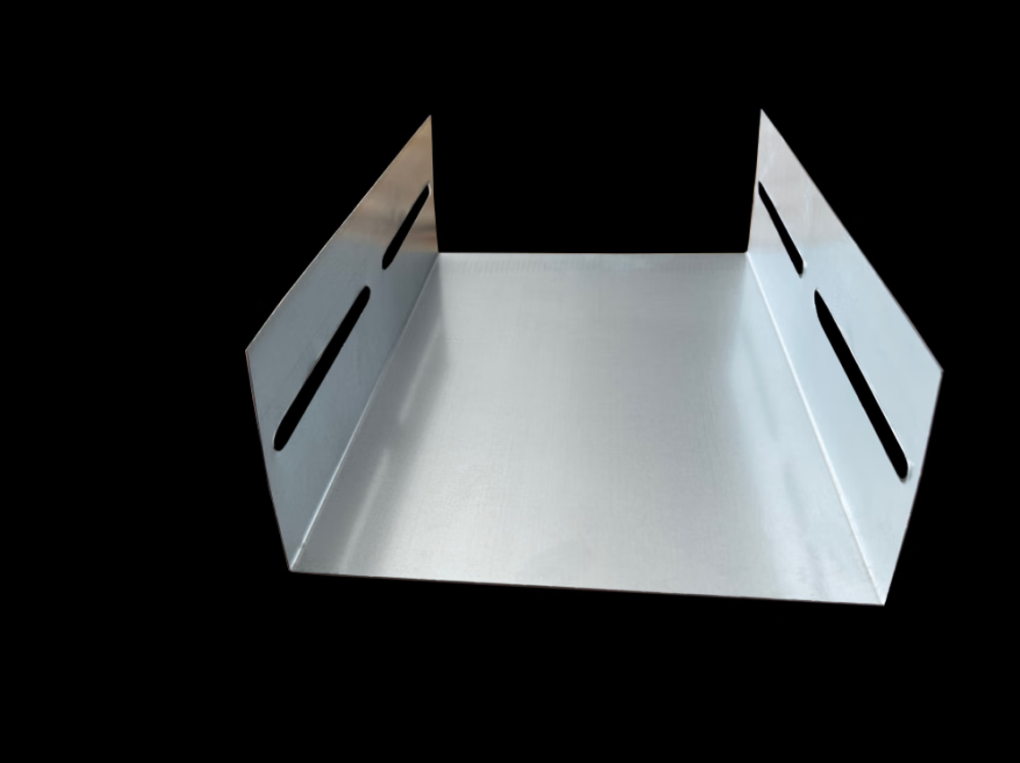 甜苗苗定制双刘桥架伸缩节补偿器镀锌防火不锈钢铝合金可配螺丝支持