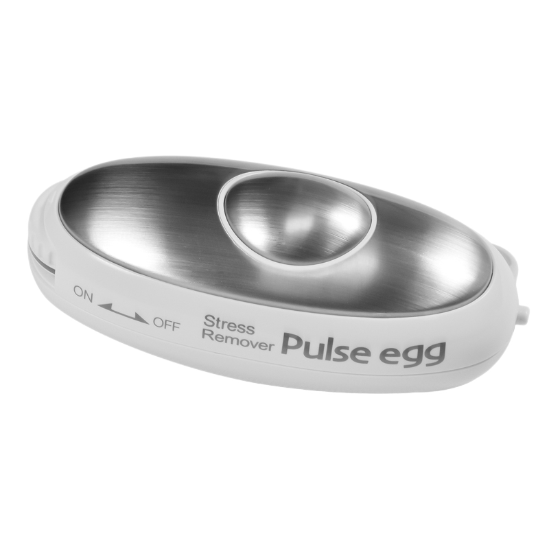 HOMER ION好玛日本睡眠仪放松智能助睡眠失眠送爸妈老公男女友纪念跨新年实用礼盒 pulse egg（经典款）
