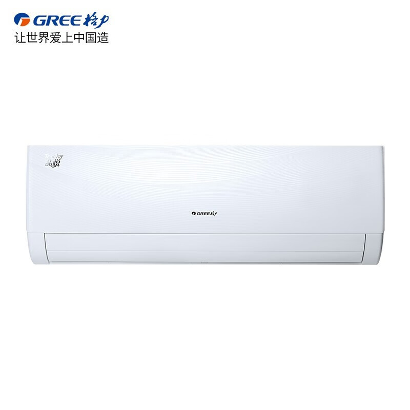 格力(gree)大1匹 品悦 一级能效  智能wifi 空调挂机 线下同款 kfr