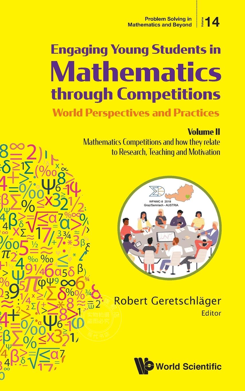 engaging young students in mathematics through competitions