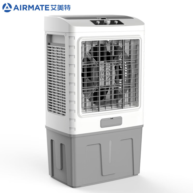 艾美特（AIRMATE）冷风机家用大型可移动商用水冷空调工业风扇工厂食堂网吧车间餐厅节能空调扇 CC-X11