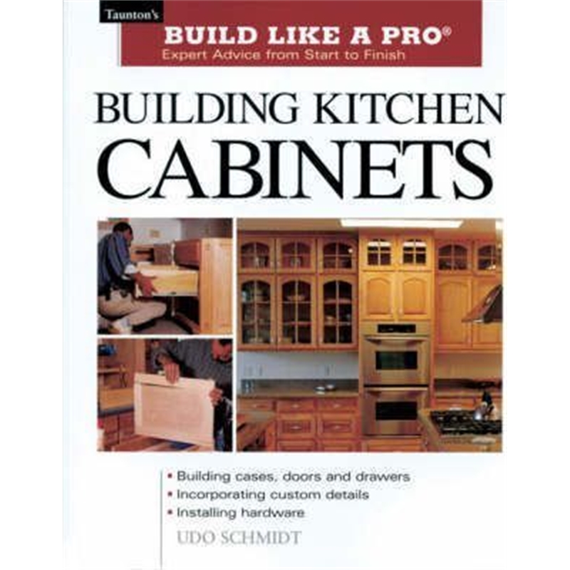 预订Building Kitchen Cabinets
