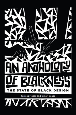 预订 An Anthology of Blackness: The State of Black Design