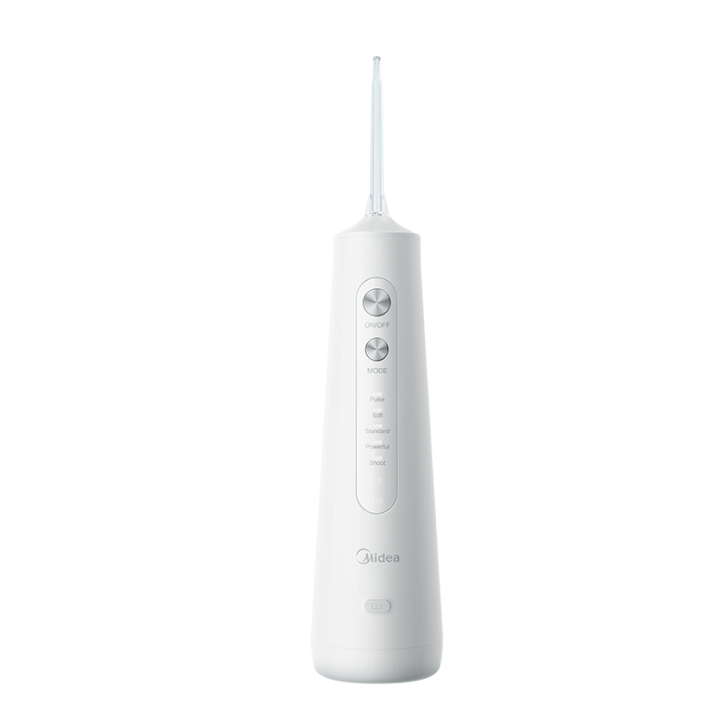 美的（Midea）冲牙器MC-BJ0201：价格走势、清洁效果与情侣款设计