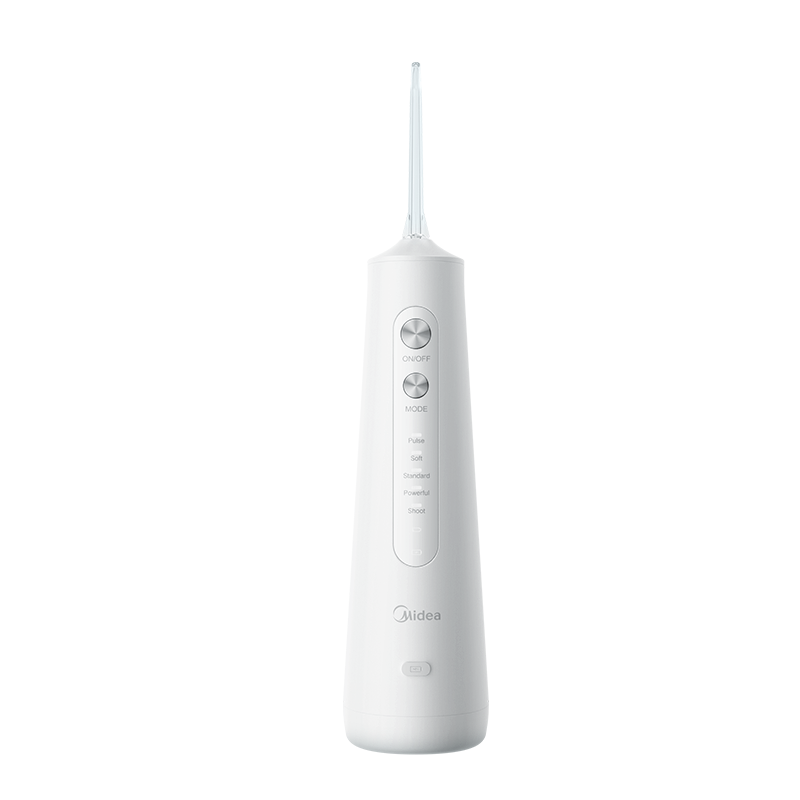 美的(Midea)冲牙器MC-BJ0201:价格走势、清洁效果与情侣款设计