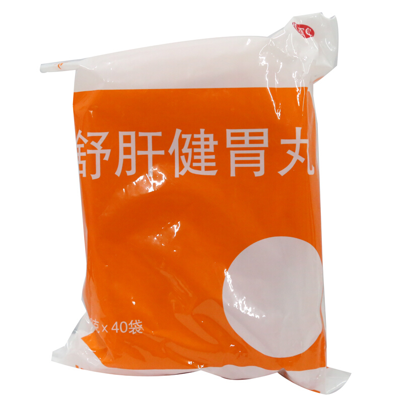 百泉 舒肝健胃丸 12g*40袋 疏肝开郁 1大袋装