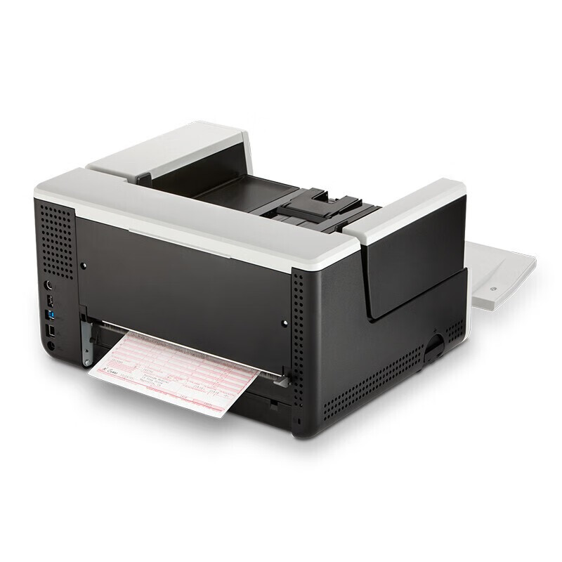 柯达（Kodak）A3高速高清扫描仪双面自动连续进纸 工业级办公扫描机 S3060 (60 ppm / 120 ipm)