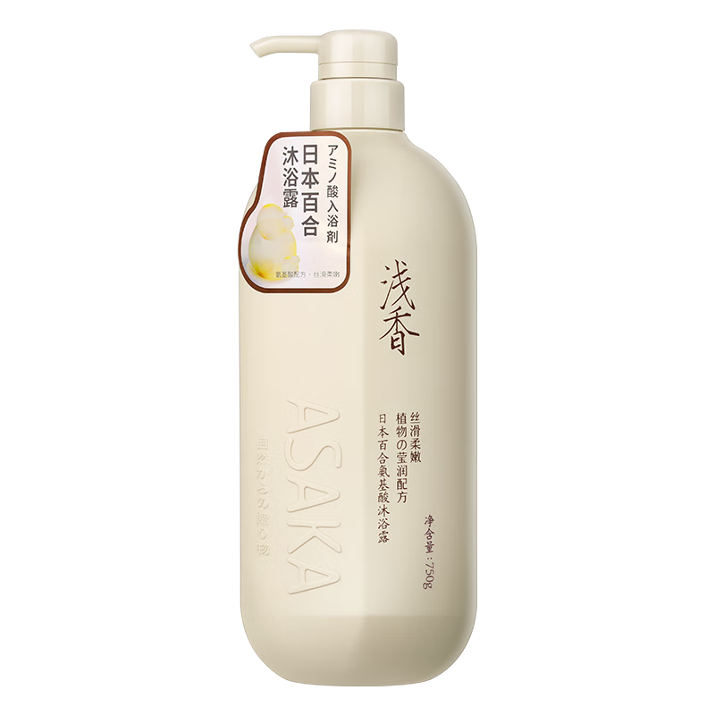 ���ڲ�����ǳ����ԡ¶�ٺϰ�������Һ���ȫ����ˬ�۷��ʻ�������������Ůʿͨ�� [��ƿװ]�ٺ���ԡ¶ 750g 29.9Ԫ