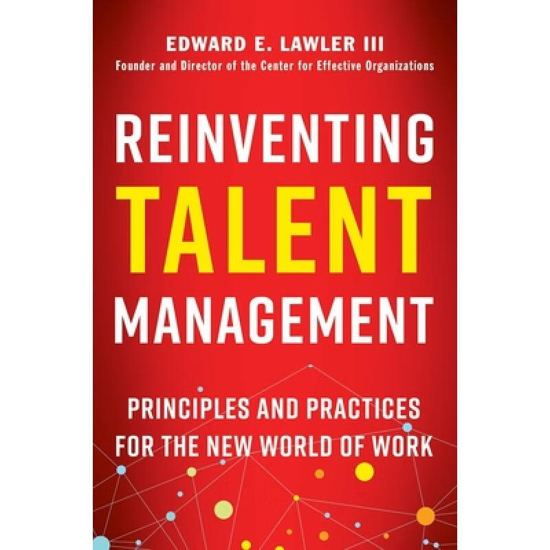 预订 Reinventing Talent Management: Principles an...