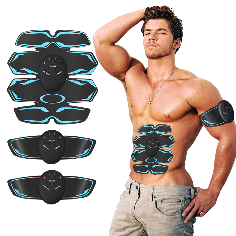 打造完美身材：维恩克智能健身仪黑科技懒人练腹肌贴价格趋势与评测分析|怎么查看京东EMS健身仪商品历史价格