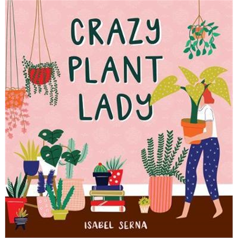 预订Crazy Plant Lady