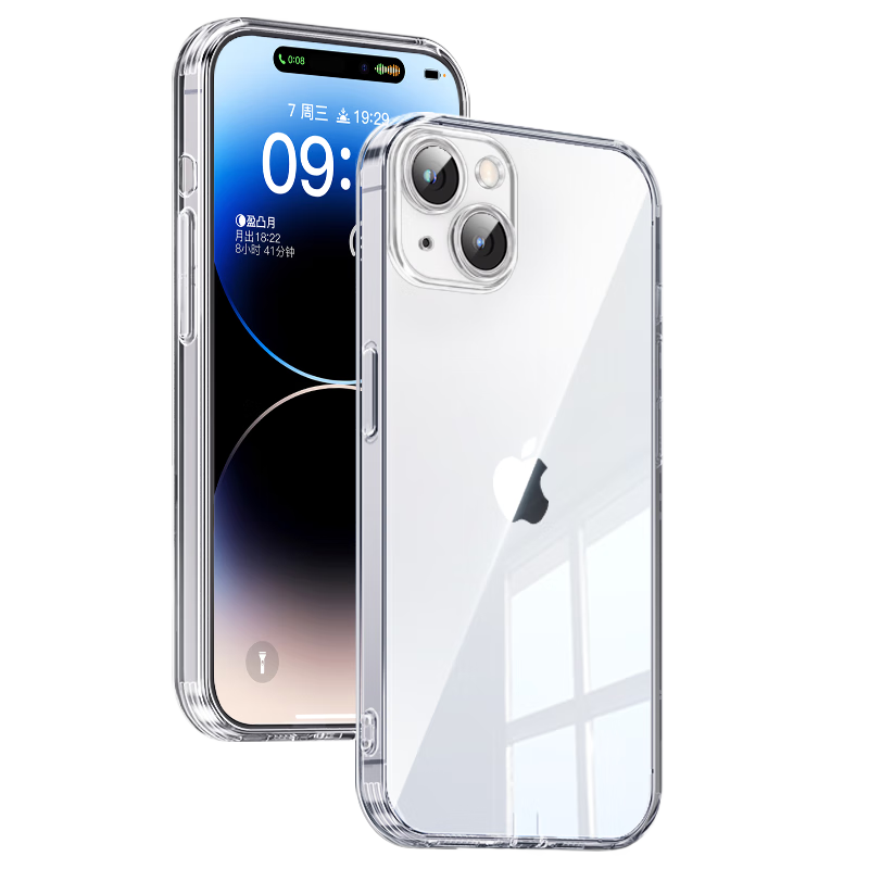 Ʒʤ ����ƻ��15�ֻ��� iPhone15�����׼�Լ͸�����ҷ�ˤ����������ĥ����ȫ����ָ���������� ͸��