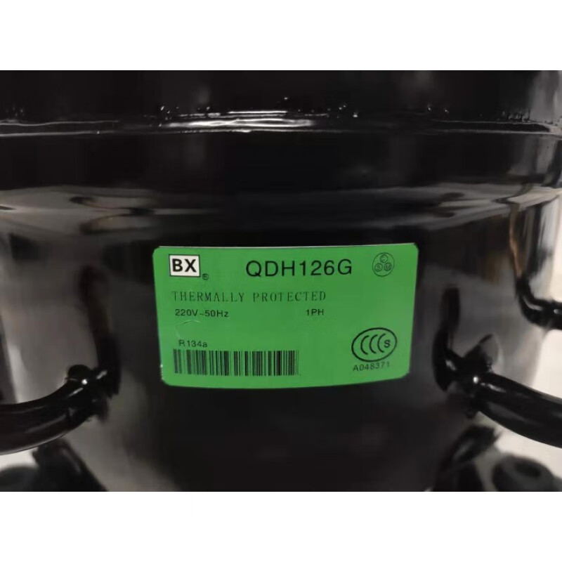 白雪qdh126g fh126c45b dh136c25b冰柜 展示柜 制冷压缩机