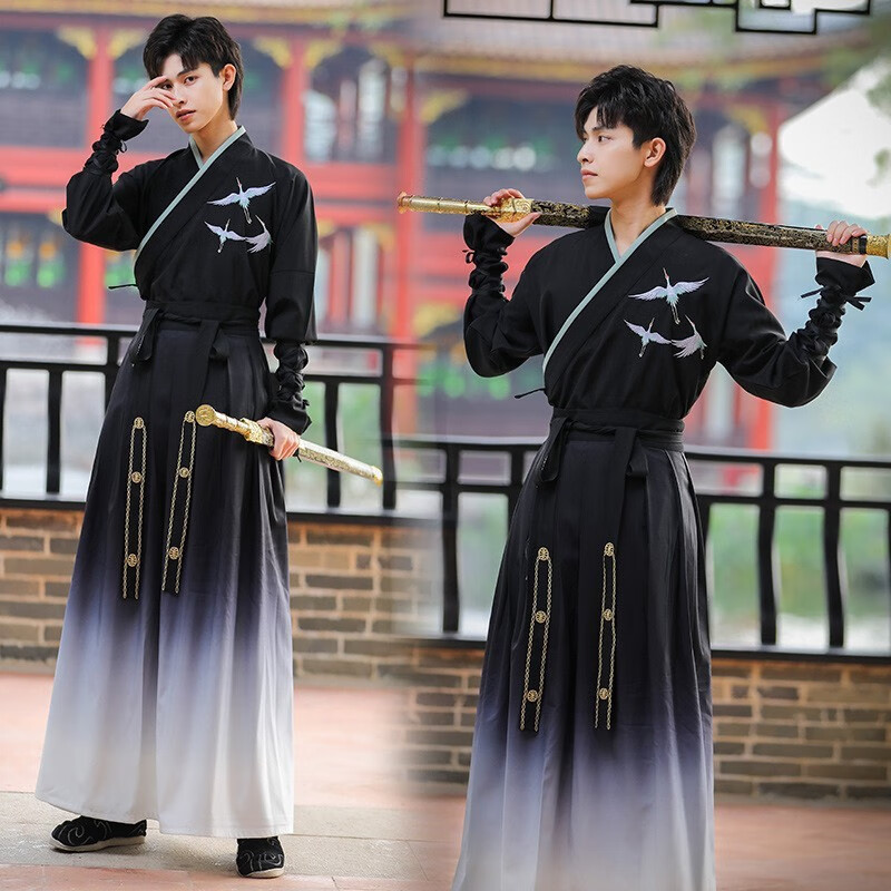 怎么看唐装汉服的价格走势曲线|唐装汉服价格历史