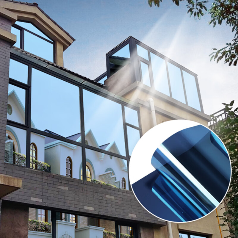 窗户隔热膜热销榜