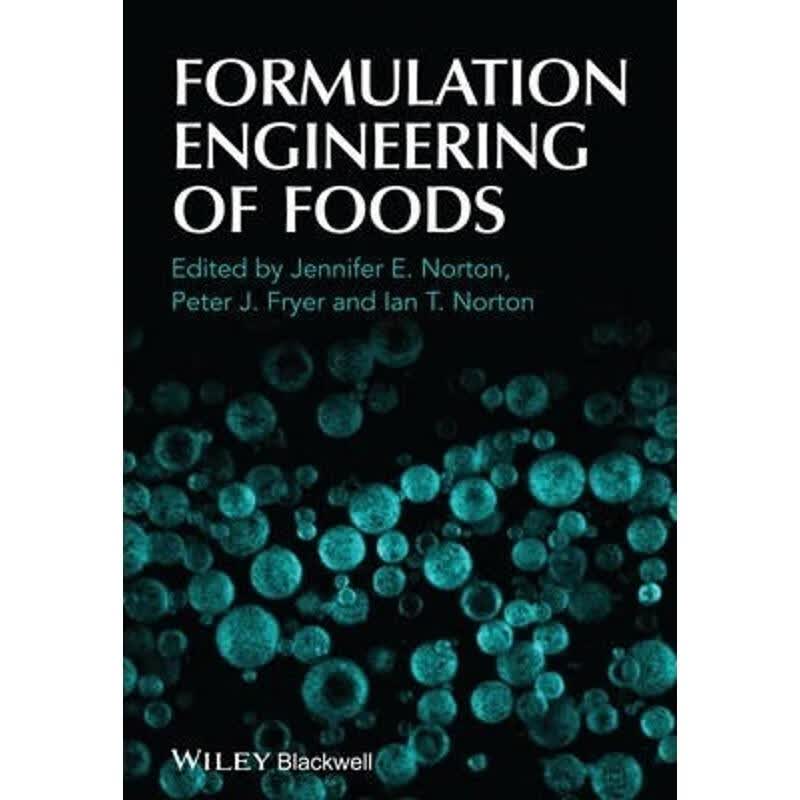 预订Formulation Engineering of Foods
