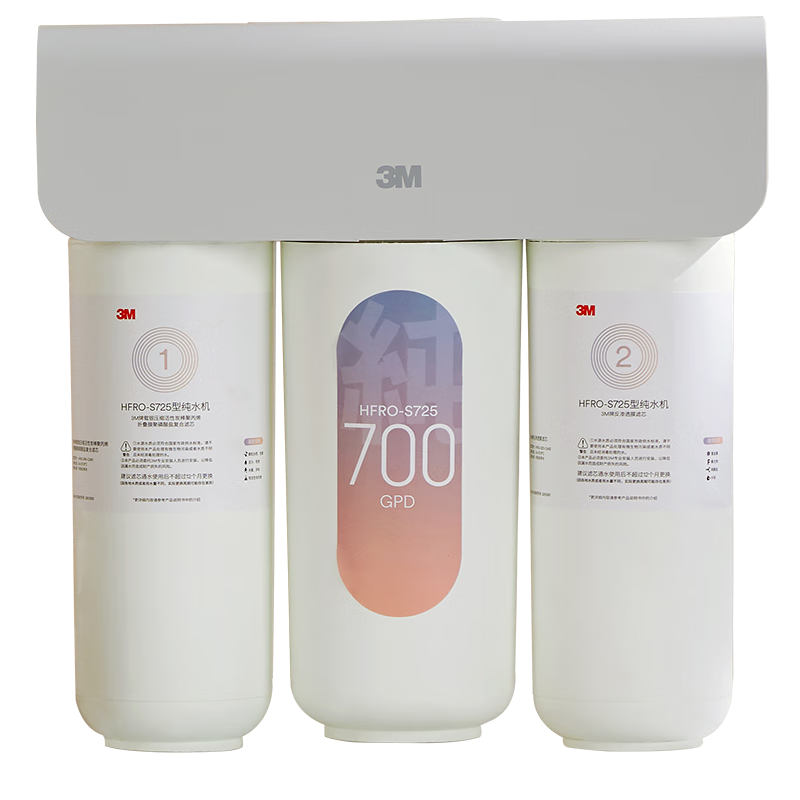 3Mˮ ֱRO͸800G/700G/600Gͨ3곤ЧROĤôˮо S725ˮһо 720Ԫ