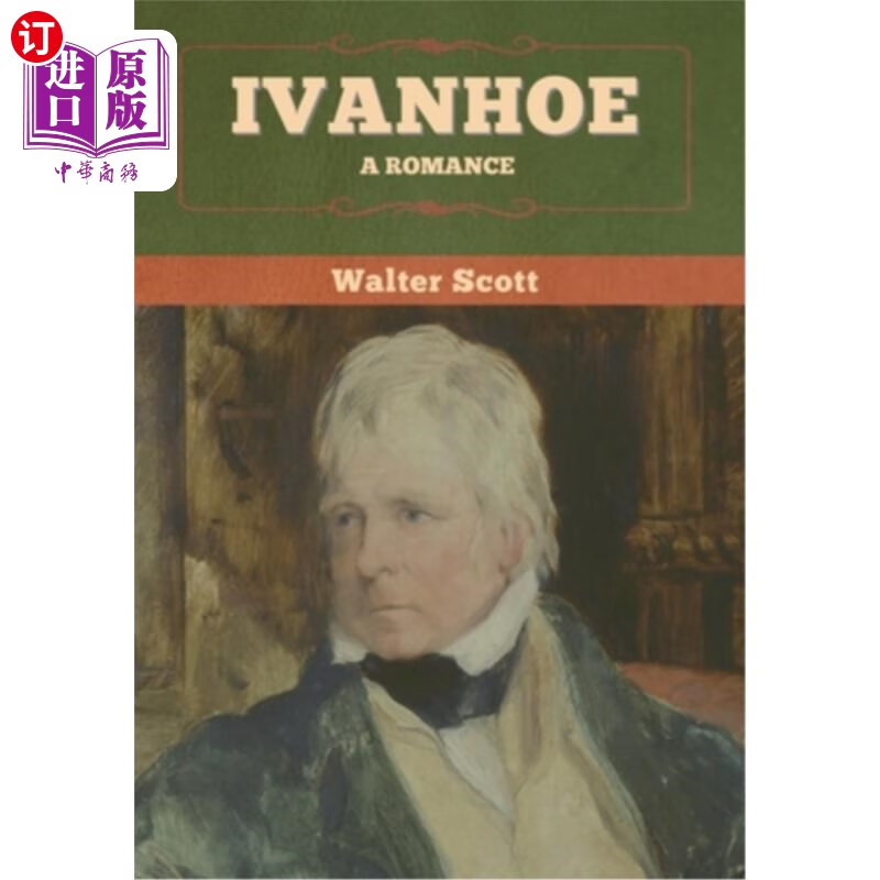 海外直订ivanhoe: a romance