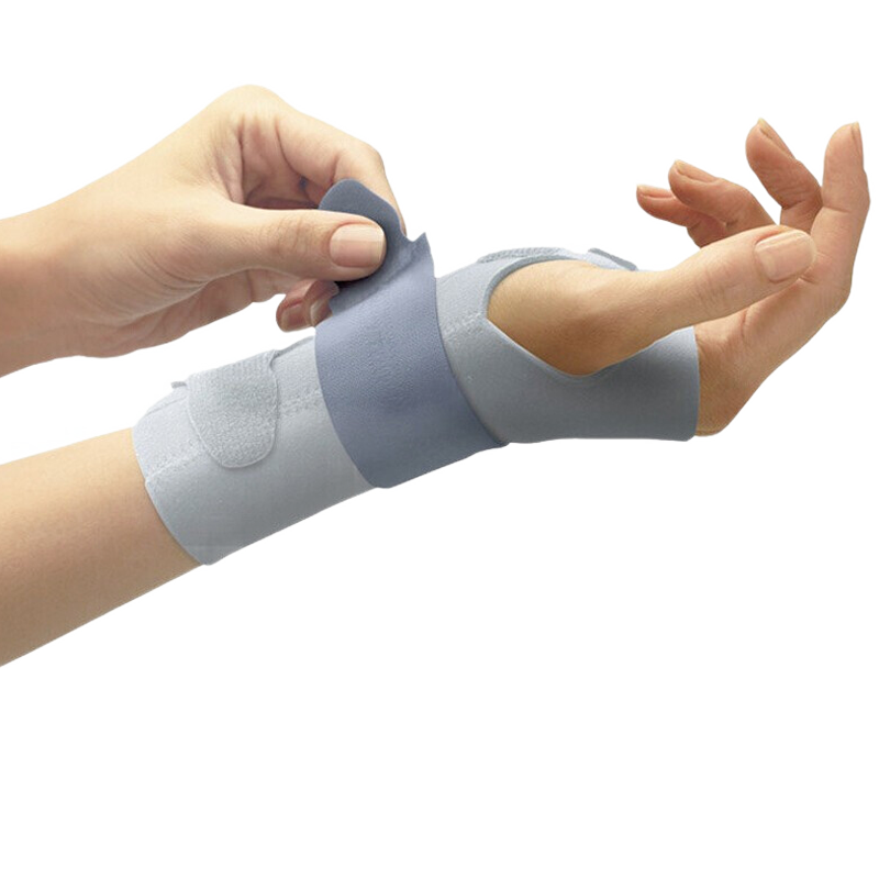 3M护多乐女士护腕防护固定护手腕排球篮球羽毛球健身运动 右手 均码