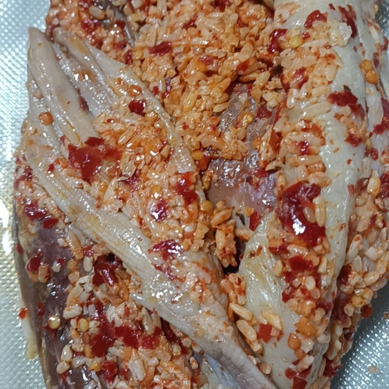 lzjv广西三江酸肉柳州特产侗家三宝酸鱼酸鸭五花腌肉香辣辣味即食自拌