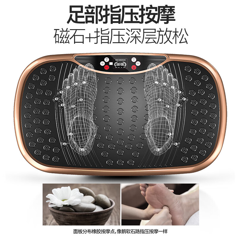 买甩脂机别交智商税了，认准2024好评榜，前10名选避坑！