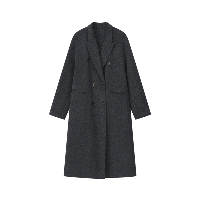 ���ڲ�����VEGA CHANG���߶���ë+ɣ��˿����ë˫���ش���Ů2024�궬�¿�С���Ӹ߼��� ��觻� S