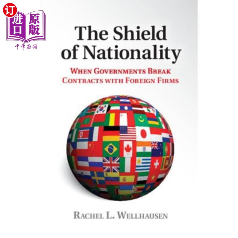 海外直订the shield of nationality: when governments break