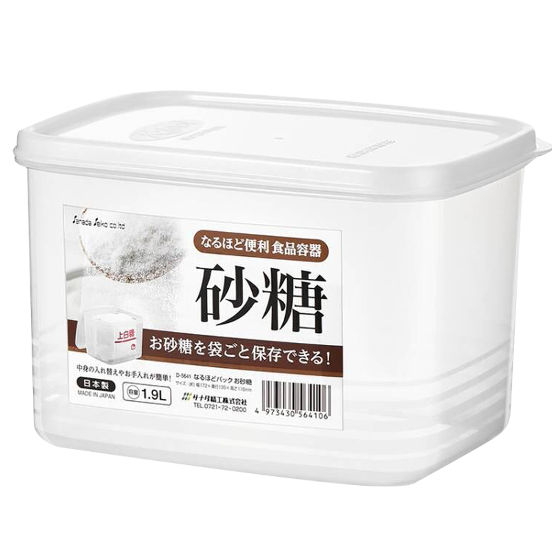 Sanada Seikoձ˾ɺűʺбܷˮʳƷ 1.9LߡʳƷpp5/ܷ