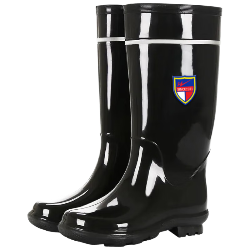 ˫�ǰ�����Ь�и�Ͳ���������˷�����ѥ�ͱ�����ˮЬ ������������ѥ����Ͳ38cm�� 43  34.9Ԫ