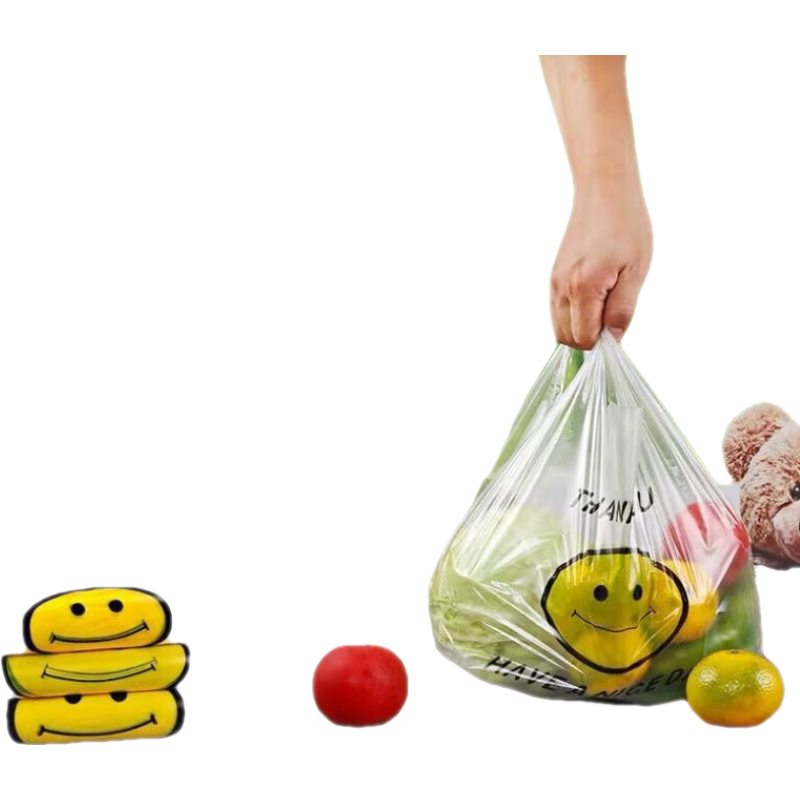 京鹤方便袋背心马甲袋包装袋手提大塑料袋做外卖食品打包袋功能评测结果,评测哪款质量更好？