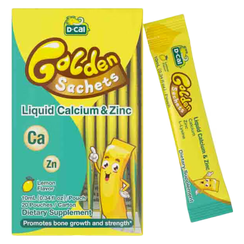 迪巧小黃條液體鈣兒童嬰兒鈣檸檬酸鈣寶寶維生素d3k2小黃條plus升級版 賴氨酸鈣鋅【2盒裝】適合挑食寶寶 側(cè)重補鋅