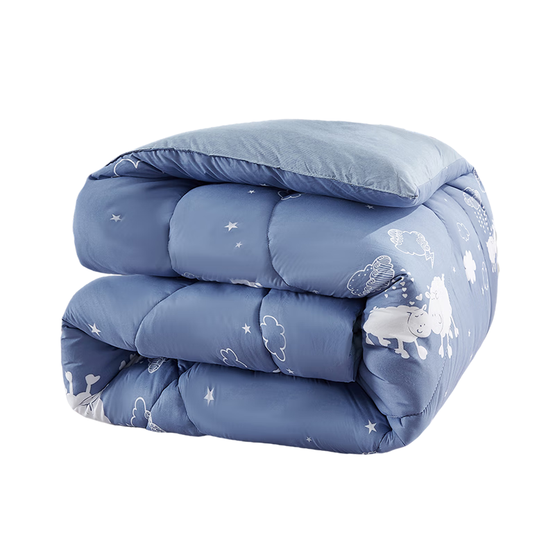 雅鹿·自由自在纤维被价格走势及选购攻略