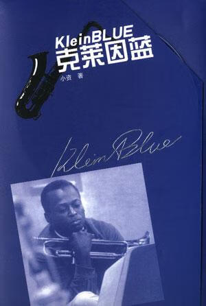 克莱因蓝【正版好书,下单速发】