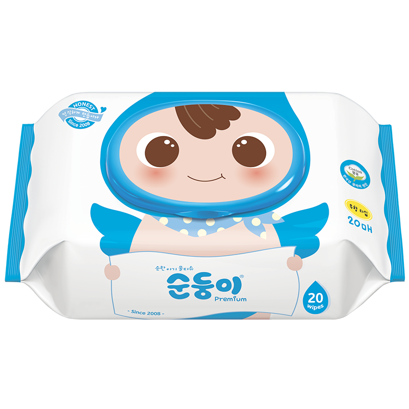 顺顺儿品牌婴童湿巾，高品质、环保且实惠，京东销量领先！