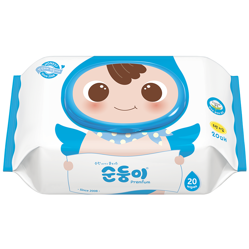 顺顺儿品牌婴童湿巾,高品质、环保且实惠,京东销量领先!
