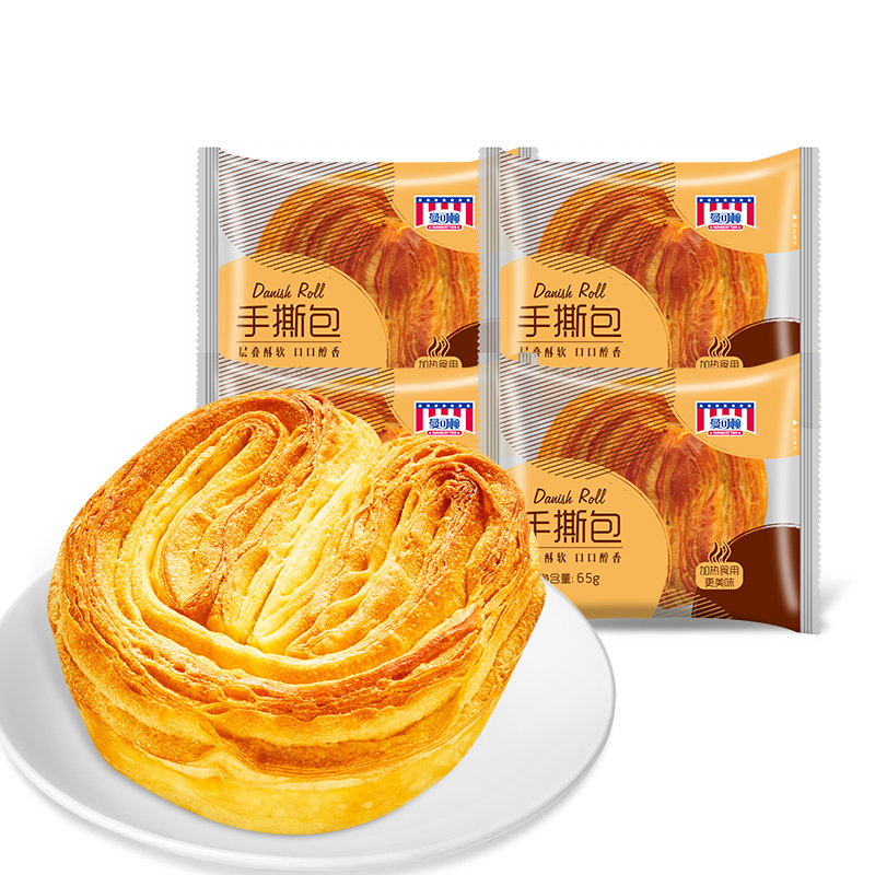 曼可顿手撕面包价格走势及口味评价|其他西点历史价格查询软件哪个好用
