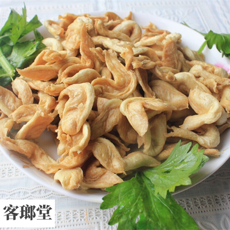 虎钢馋素鸡翅5斤装豆制品表面没盐人造肉蛋白农家特产凉拌