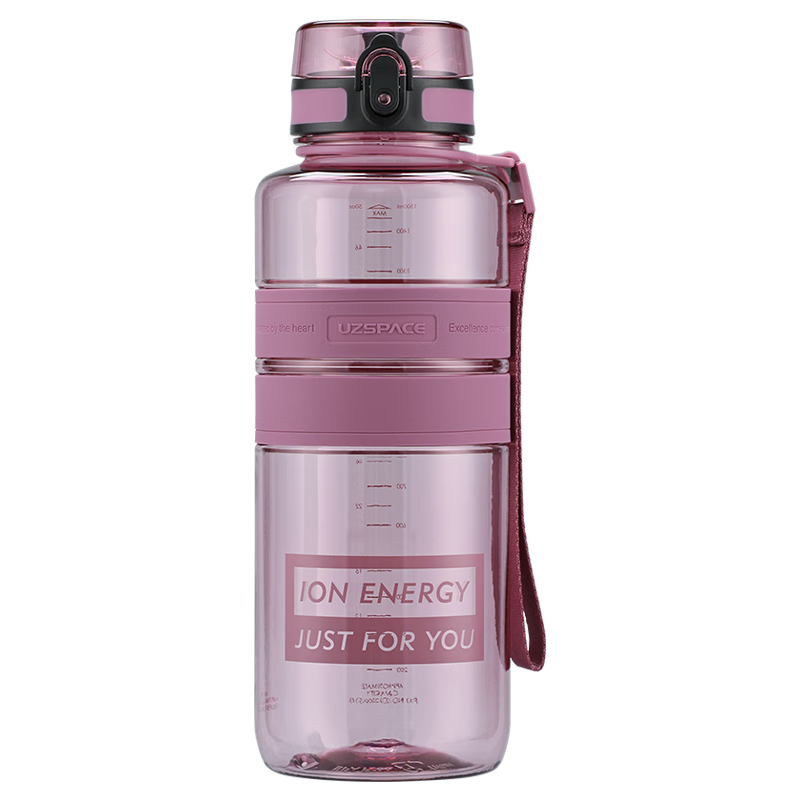 UZSPACE֮˶ˮŮѧѧļֵЯ͸ˮ ӣ÷1500ml