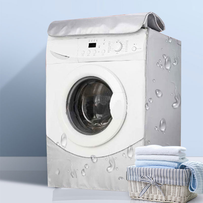 柯锐迩洗衣机罩美的十公斤滚筒诜衣机能用吗？