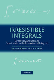 预订 Irresistible Integrals