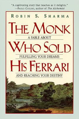 正版现货The Monk Who Sold His Ferrari Ro 9780061125898