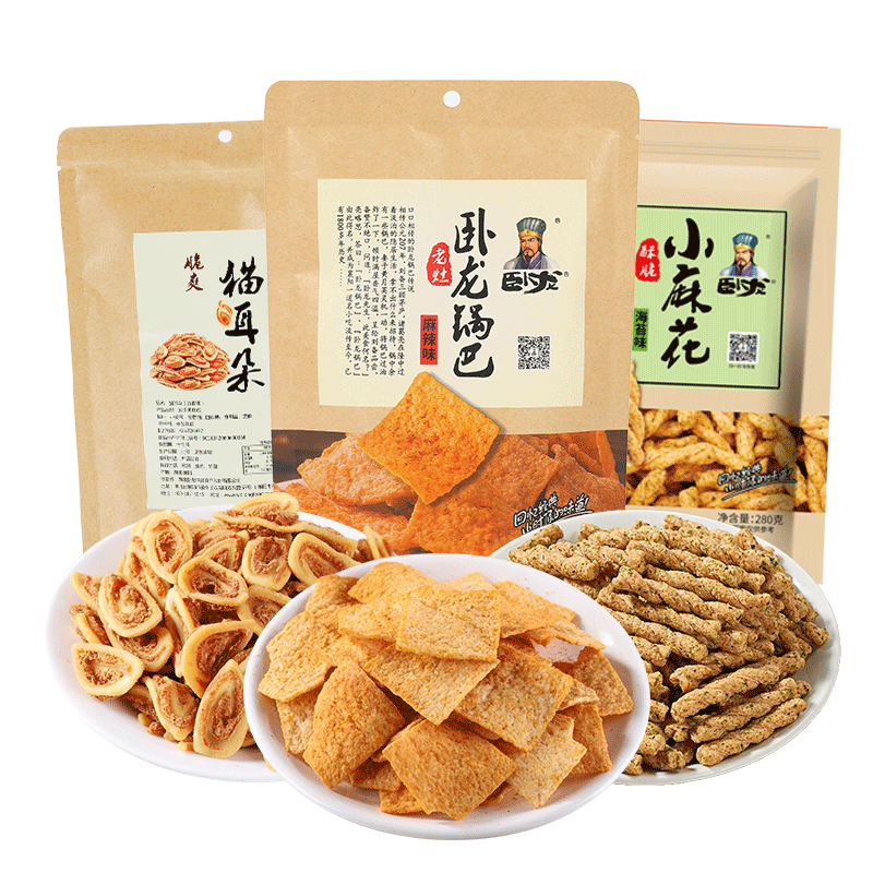 ��������С�黨è����660g��ͥ��������װ������ʳ 15.9Ԫ