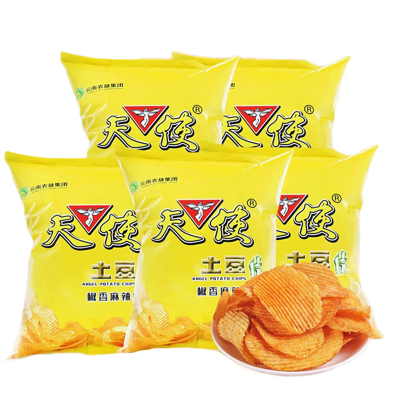 【价格走势图】市面上最佳休闲零食推荐，天使品牌产品让你感受美味与乐趣|休闲零食价格走势图怎么看