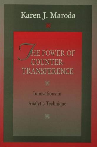【预订】the power of countertransference
