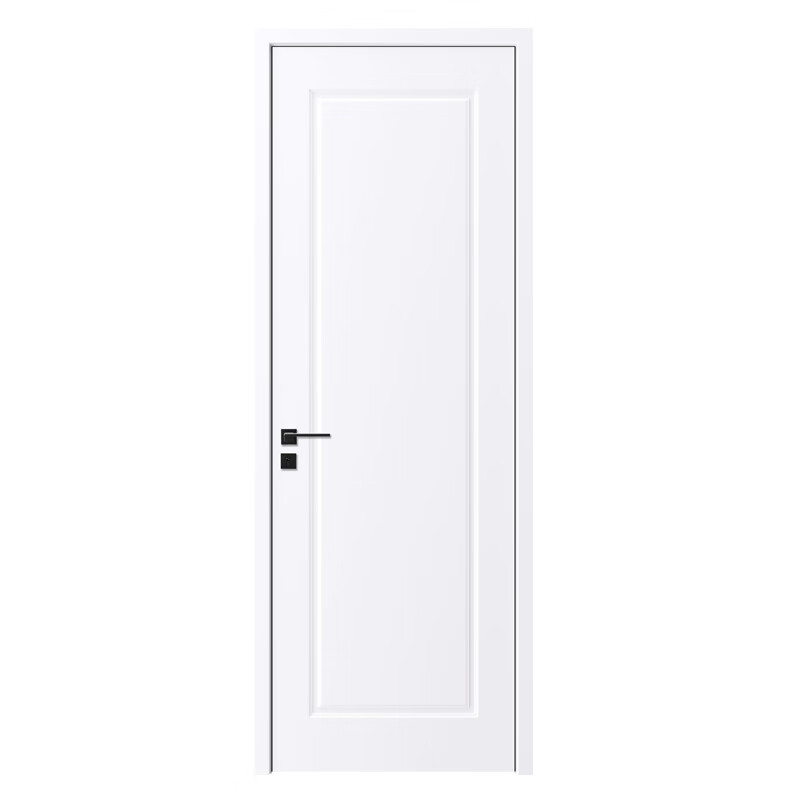 奔新农室内门实木门实木复合烤漆门卧室门厨房门白色房门现代简约套装