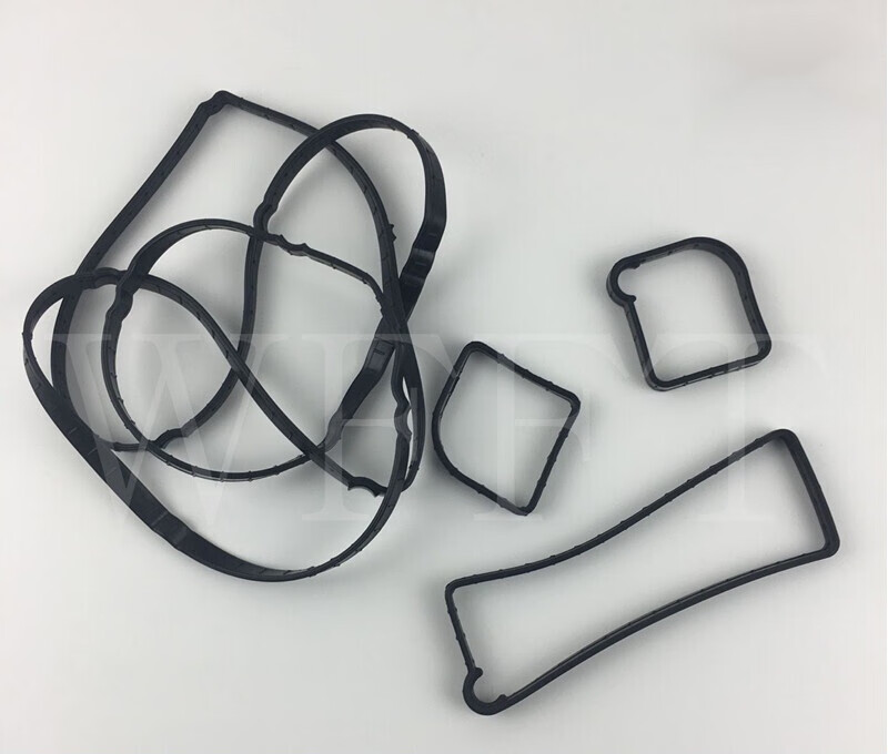 hknl蒙迪欧致胜气门室盖垫火嘴胶圈气门饰盖密封垫 蒙迪欧01-07