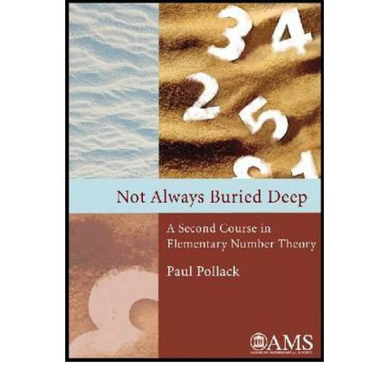 预订 Not Always Buried Deep: A Second Course in E...