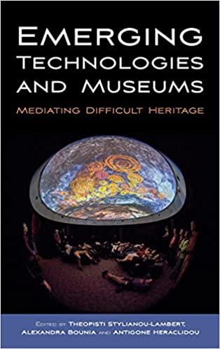 预订emerging technologies and museums: mediating dif